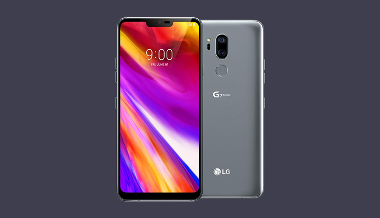 گوشی ال جی LG G7 ThinQ