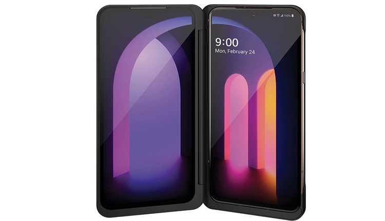 گوشی ال جی LG V60 ThinQ