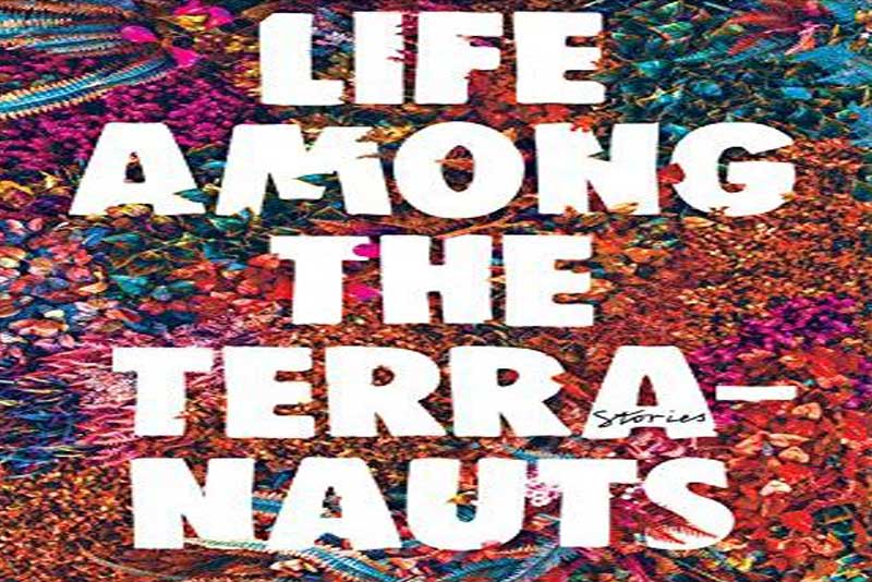 7. کتاب Life Among the Terranauts (زندگی در میان زمینی­ ها)