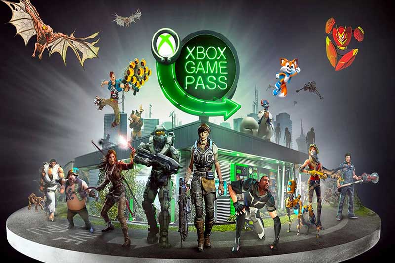 لیست بهترین بازی های Xbox Game Pass در سال 2021