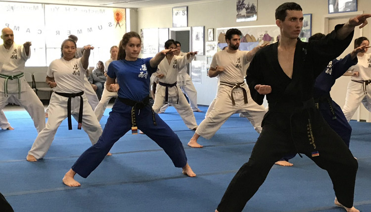 ورزش های رزمی و قدرتی