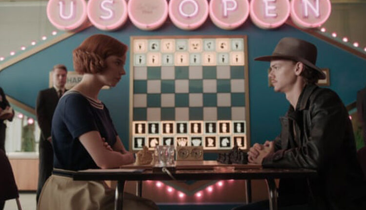 بررسی سریال ملکه شطرنج Queen`s Gambit (گامبی وزیر)