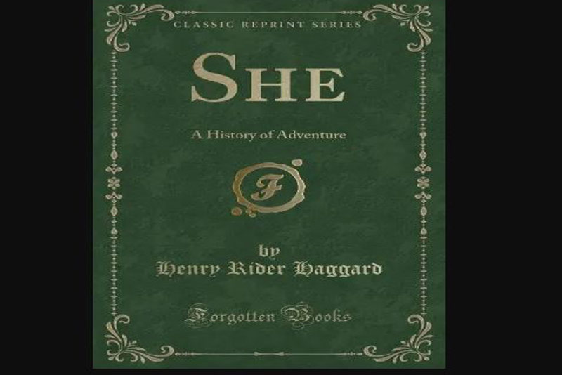 او: تاریخچه یک ماجراجویی