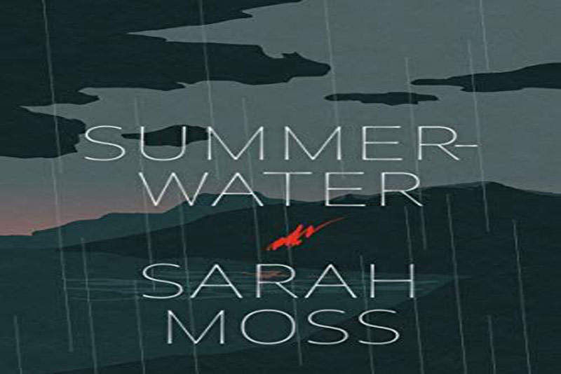 5. کتاب رمان Summerwater (آب تابستان)