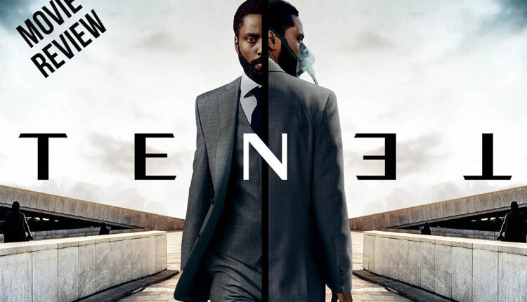 نقد و بررسی فیلم Tenet