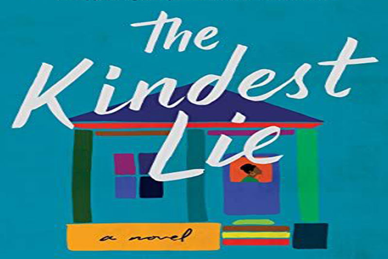 10. کتاب رمان The Kindest Lie (مهربانانه ترین دروغ)