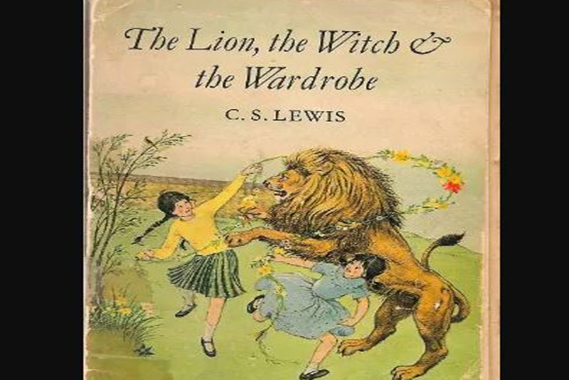 شیر، ساحره و کمد لباس