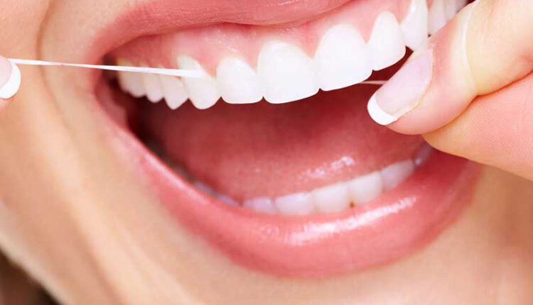 بهترین روش برای استفاده از نخ دندان