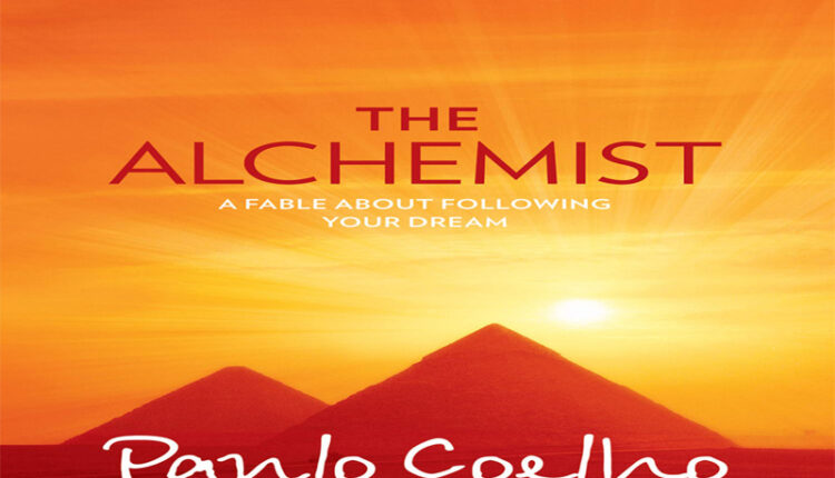 کتاب کیمیاگرپائولو کوئیلو