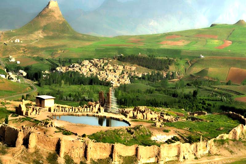 دریاچه گنج