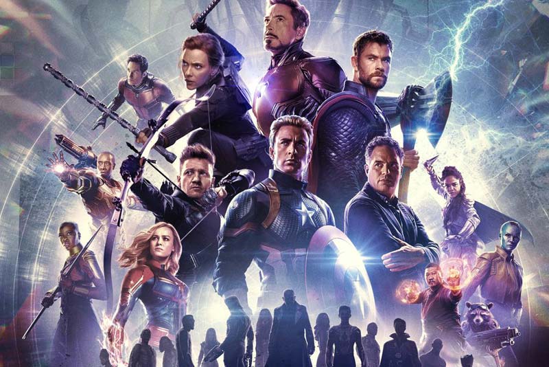 نقد و بررسی فیلم Avengers: Endgame (انتقام جویان: پایان بازی)