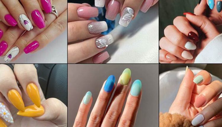 جدیدترین مدل های ناخن در سال 2021