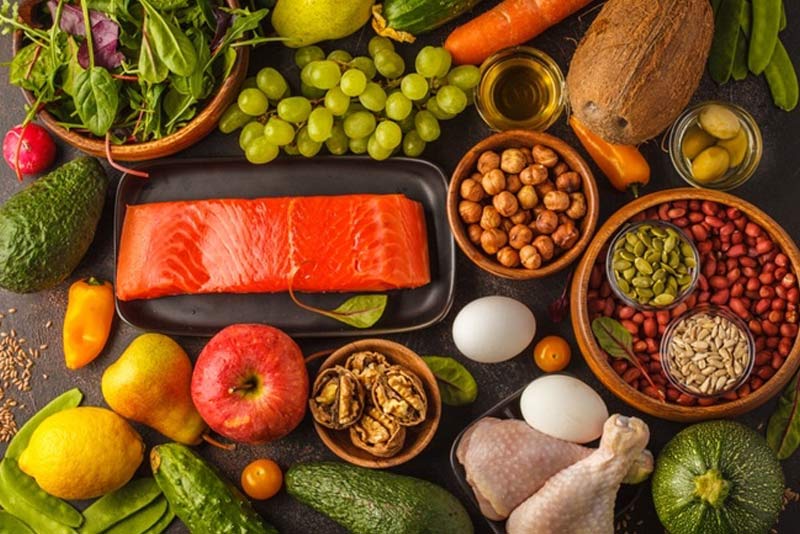 سبزیجات برای دیابت نوع 2