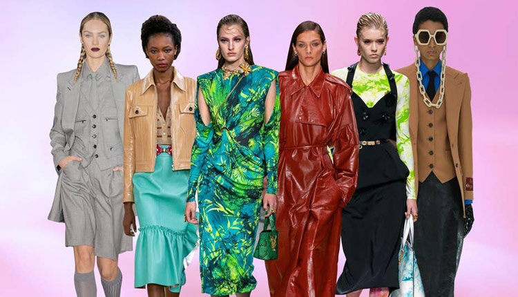 10 ترند و مد روز برتر در بهار و تابستان 2021