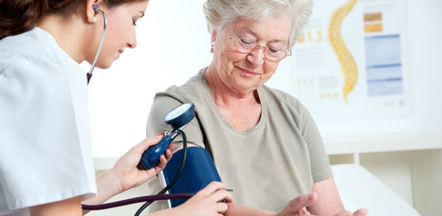 علت نوسان فشار خون در سالمندان