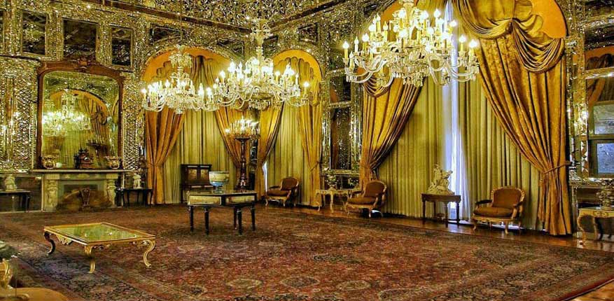 کاخ گلستان تهران