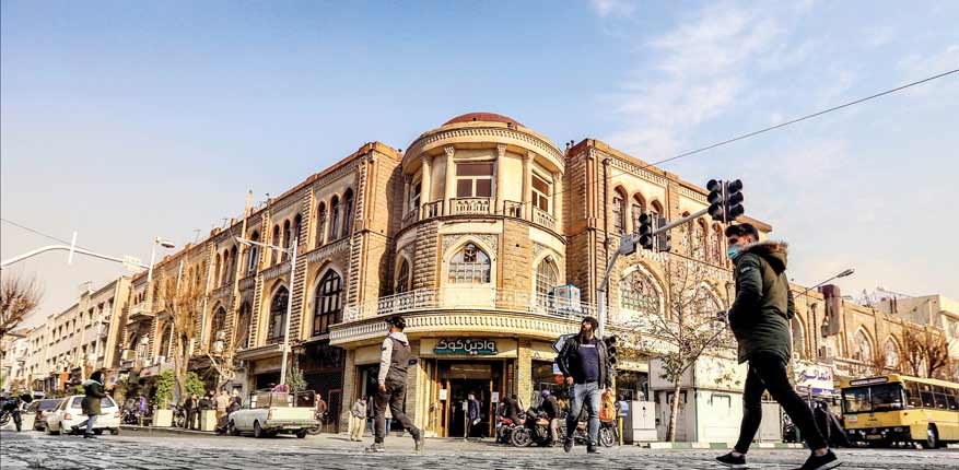 خیابان لاله زار