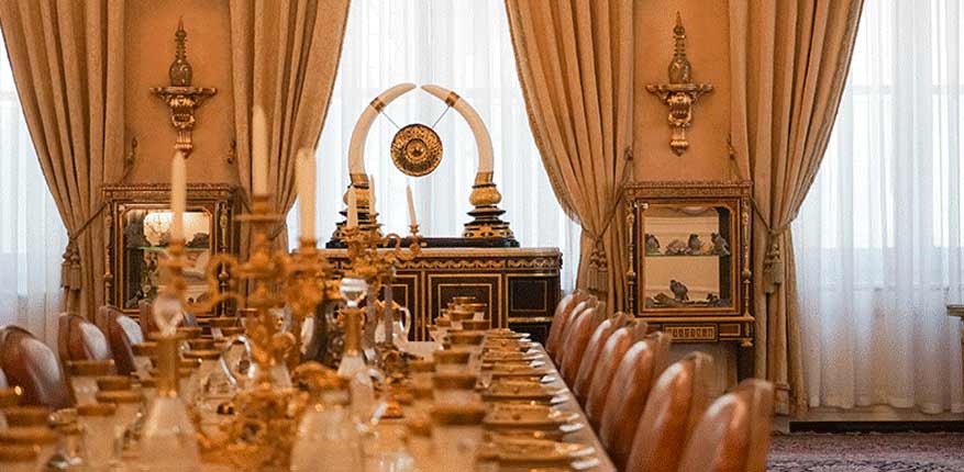 کاخ سعدآباد تهران