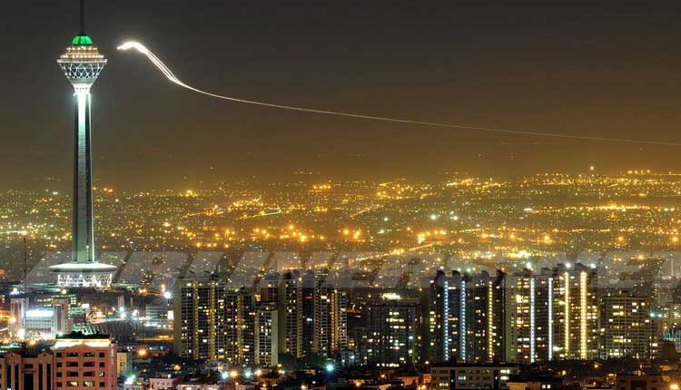 مکان های دیدنی تهران