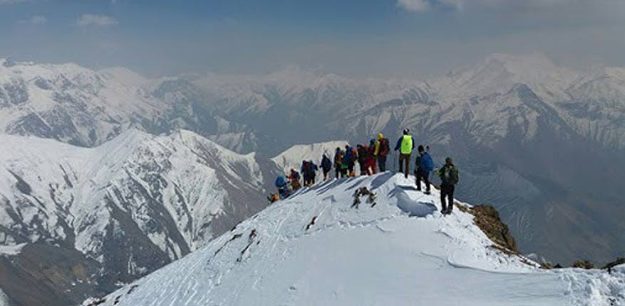 شمشک تهران