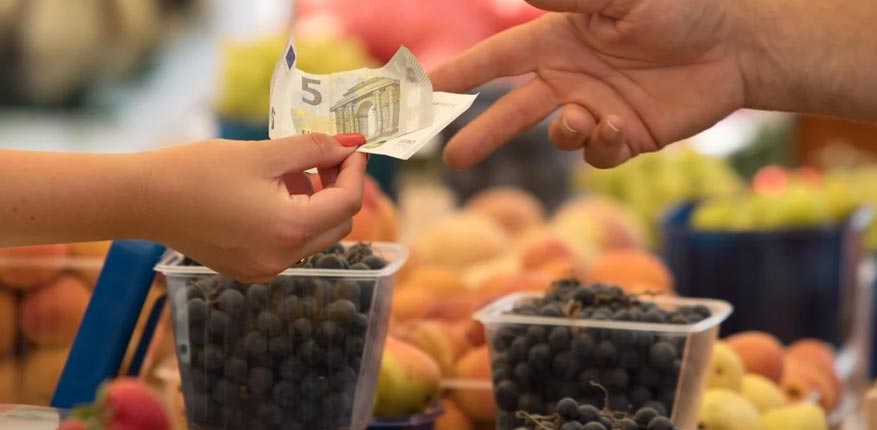 هزینه های مواد غذایی در اتریش