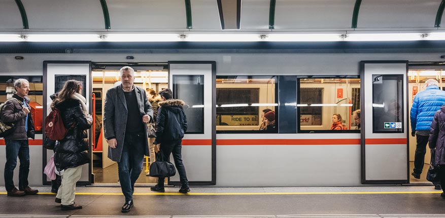 هزینه های سفر و حمل و نقل در اتریش