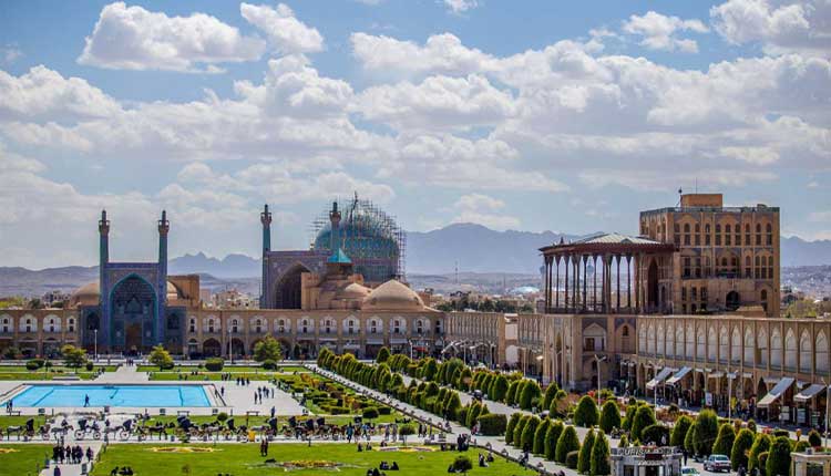 میدان نقش جهان