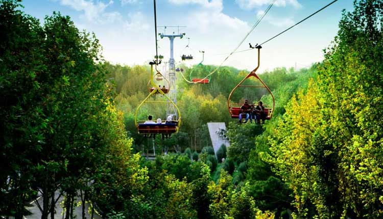 پارک جنگلی ناژوان