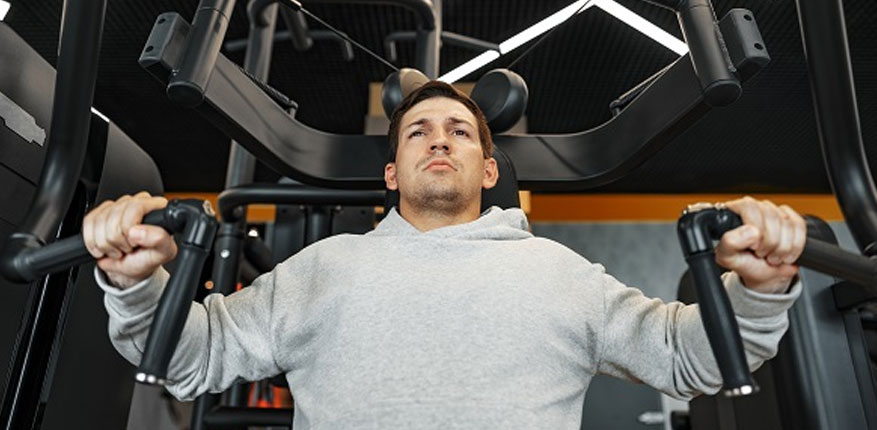 ورزش برای سایز سینه