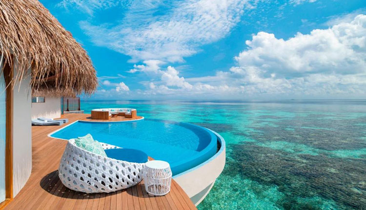 12 اقامتگاه از بهترین اقامتگاه های ماه عسل در مالدیو
