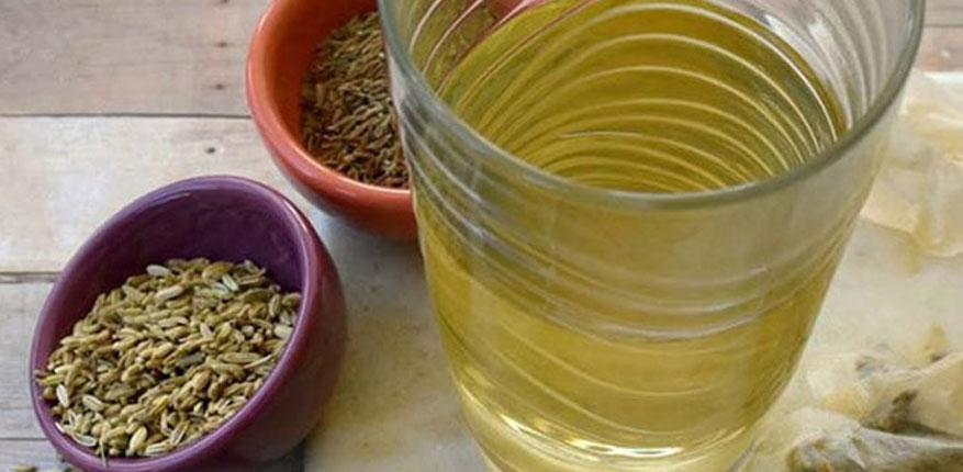 عرق زیره برای لاغری شکم