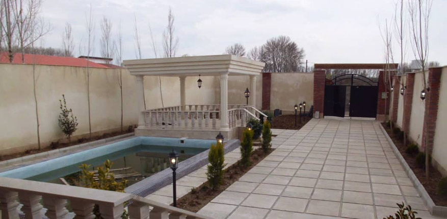 مزایای اجاره باغ ویلا در کرج