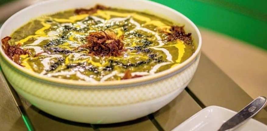 طرز تهیه آش رشته
