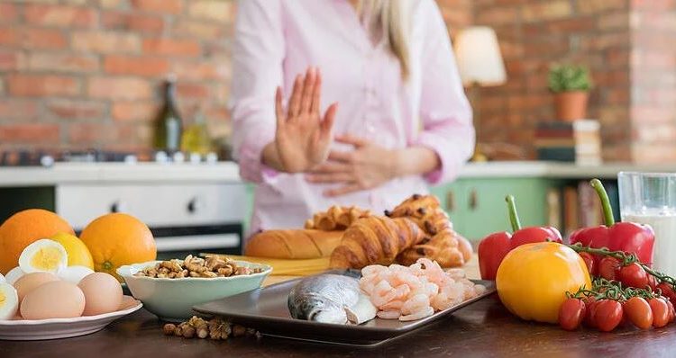 حساسیت غذایی