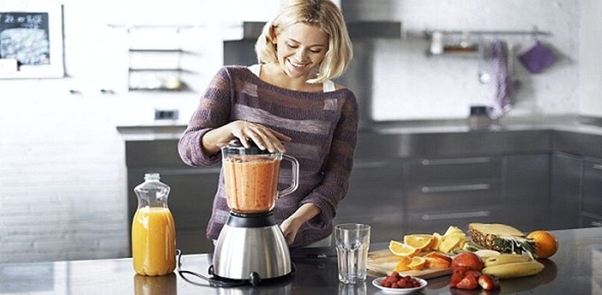 راهنمای کار با انواع مخلوط کن