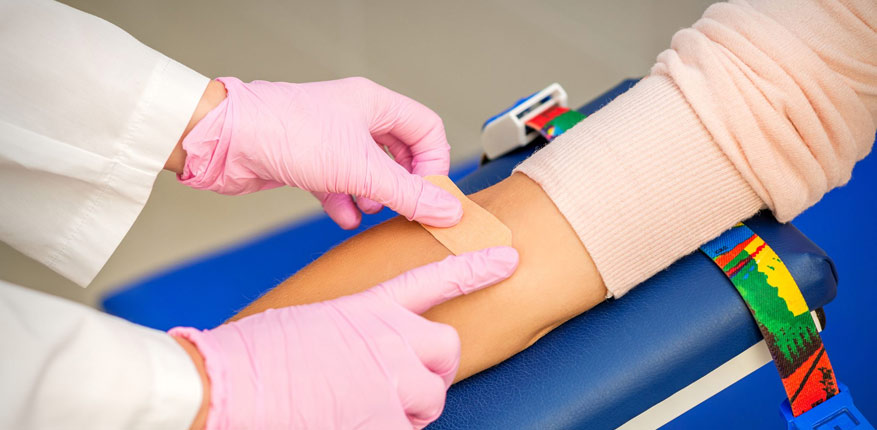 تفسیر آزمایش هورمونی زنانه