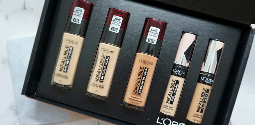 بهترین کرم پودر