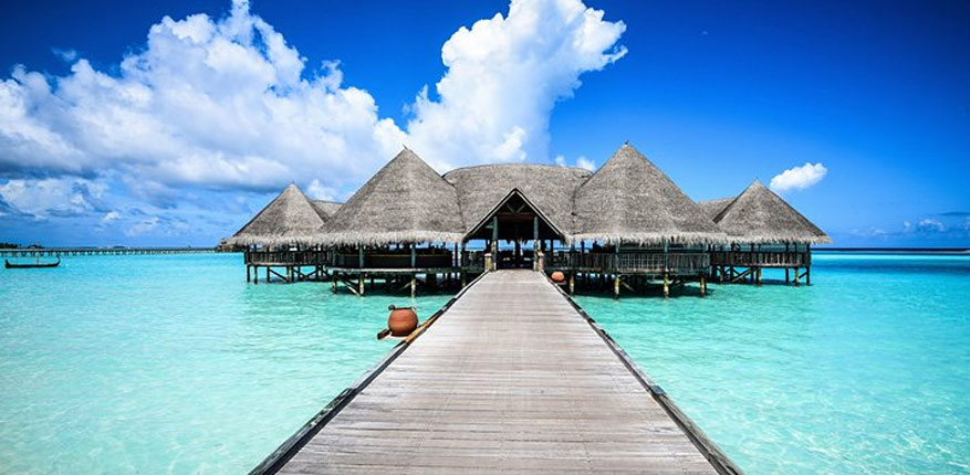 مالدیو زیباترین جزایر جهان
