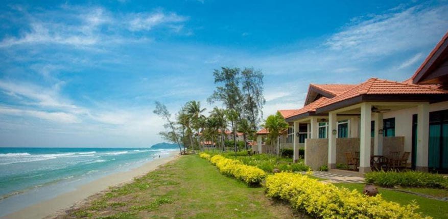 اجاره ویلا ساحلی در اتاقک