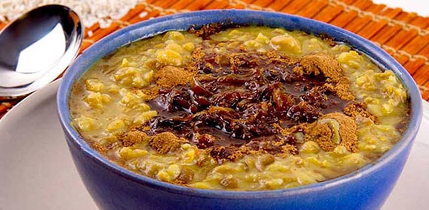 طرز تهیه آش عباسعلی کرمانشاهی