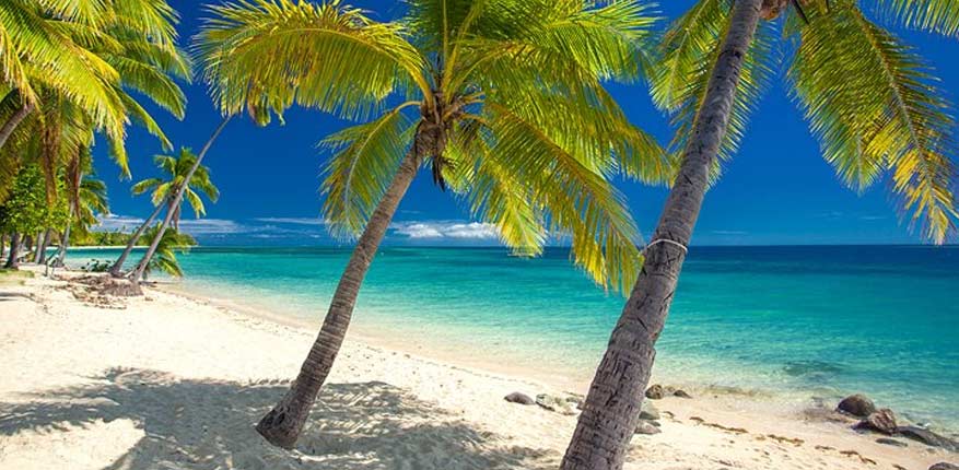 فیجی زیباترین جزیره جهان