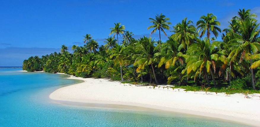 جزایر کوک (The Cook Islands)