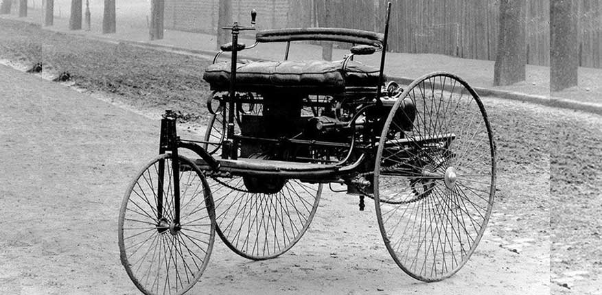 معرفی اولین خودرو مدرن توسط مرسدس بنز