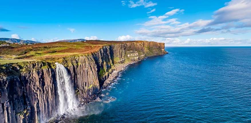 جزیره ی اسکای، اسکاتلند (Isle of Skye, Scotland)