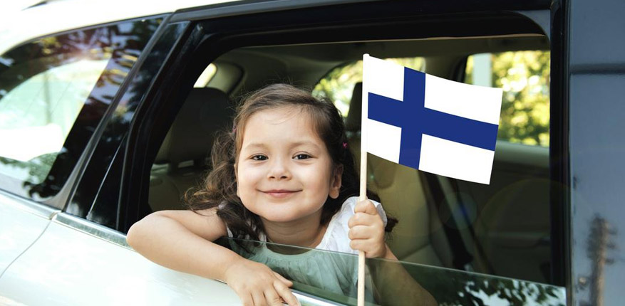 فنلاند شادترین کشور جهان