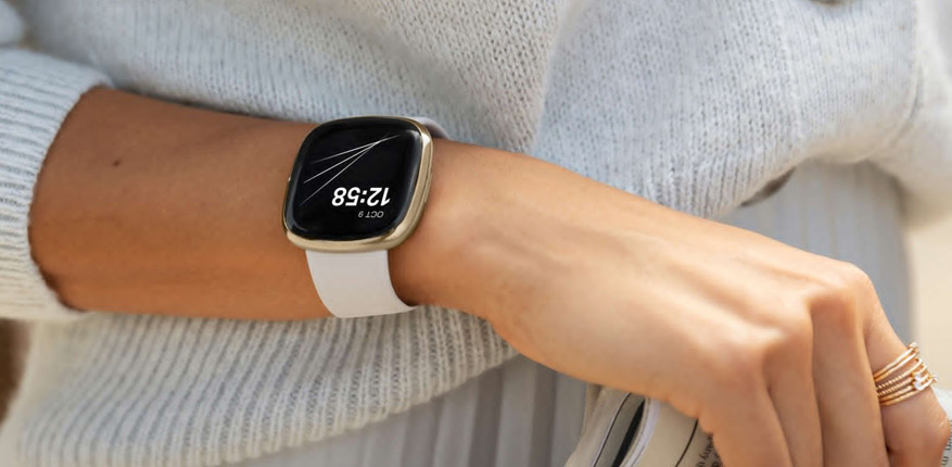 ساعت هوشمند Fitbit Sense
