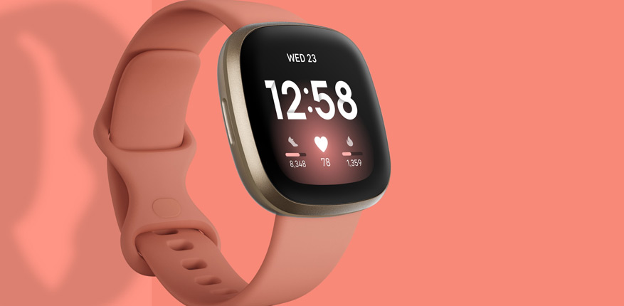 ساعت هوشمند فیت بیت Fitbit Versa 3