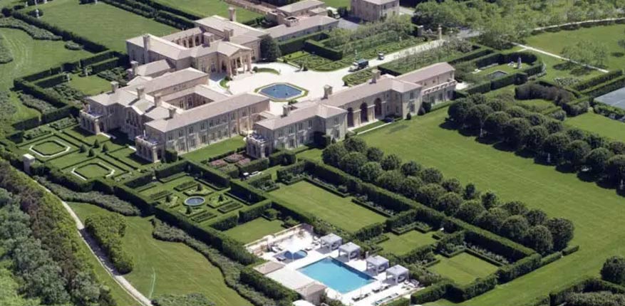 فور لیک فیرفیلد؛ ایالات متحده