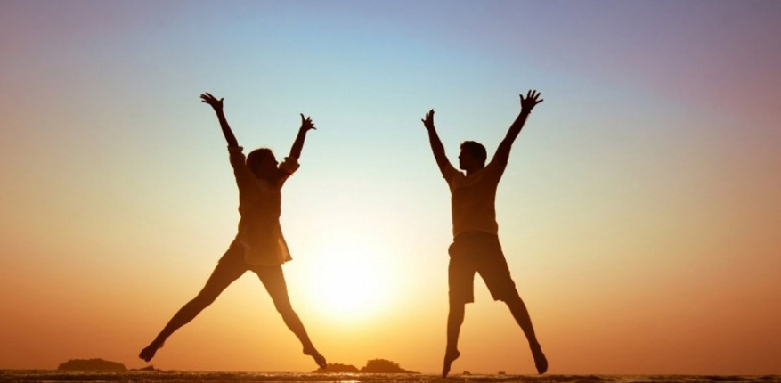 شادترین مردم جهان