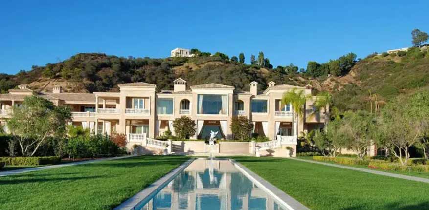 پلاسو دی امور، ایالات متحده